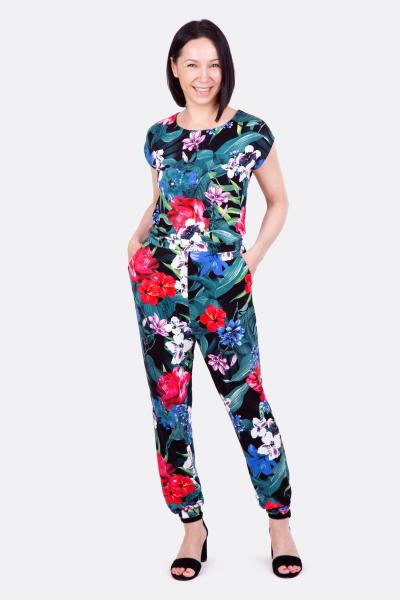 Schnittmuster Jumpsuit Joy Pattydoo